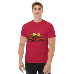 Unisex classic tee