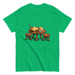 Unisex classic tee