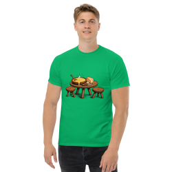 Unisex classic tee