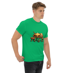 Unisex classic tee