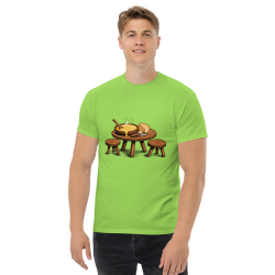 Unisex classic tee