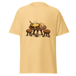 Unisex classic tee