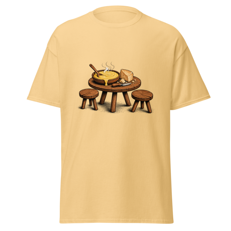 Unisex classic tee