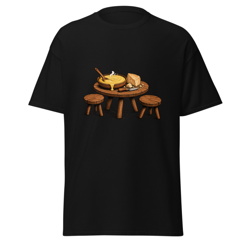 Unisex classic tee