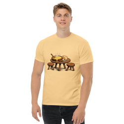 Unisex classic tee