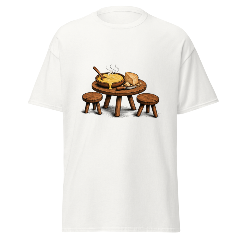 Unisex classic tee