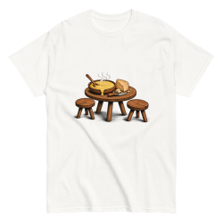Unisex classic tee