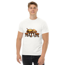 Unisex classic tee
