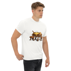 Unisex classic tee