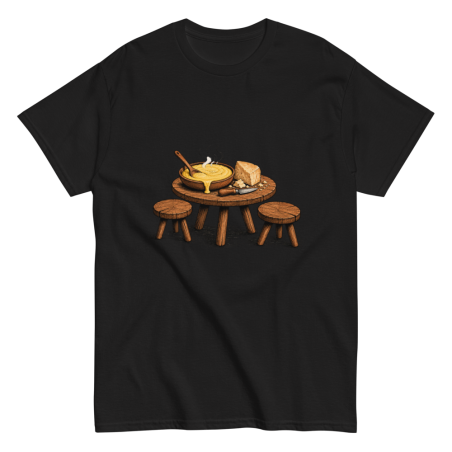 Unisex classic tee