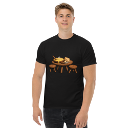 Unisex classic tee